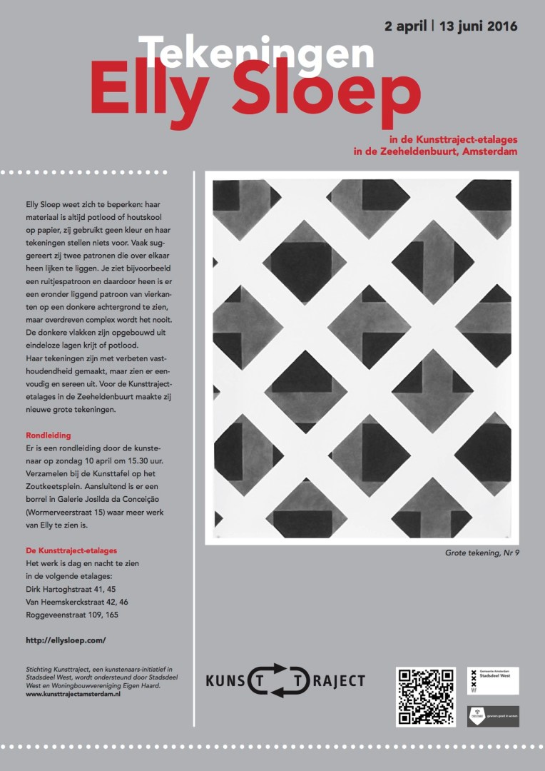 kunsttraject - elly sloep b
